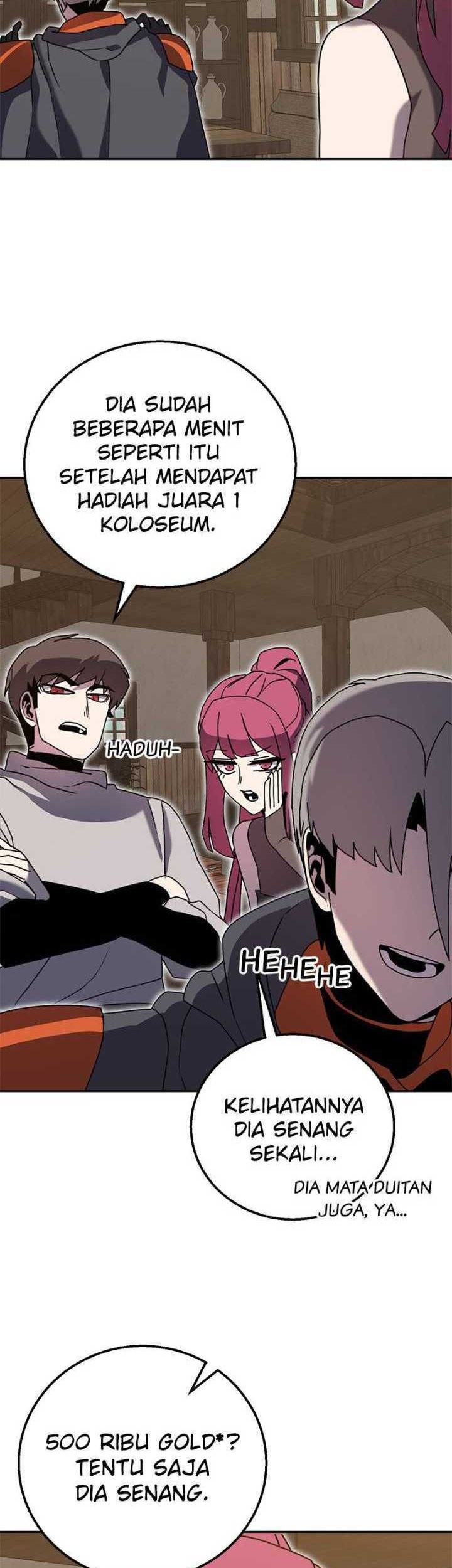 Bug Eater Chapter 28 - halaman 3