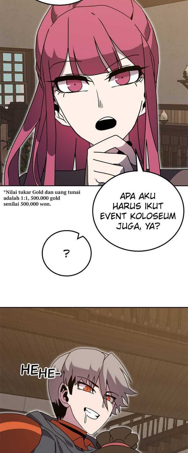 Bug Eater Chapter 28 - halaman 4