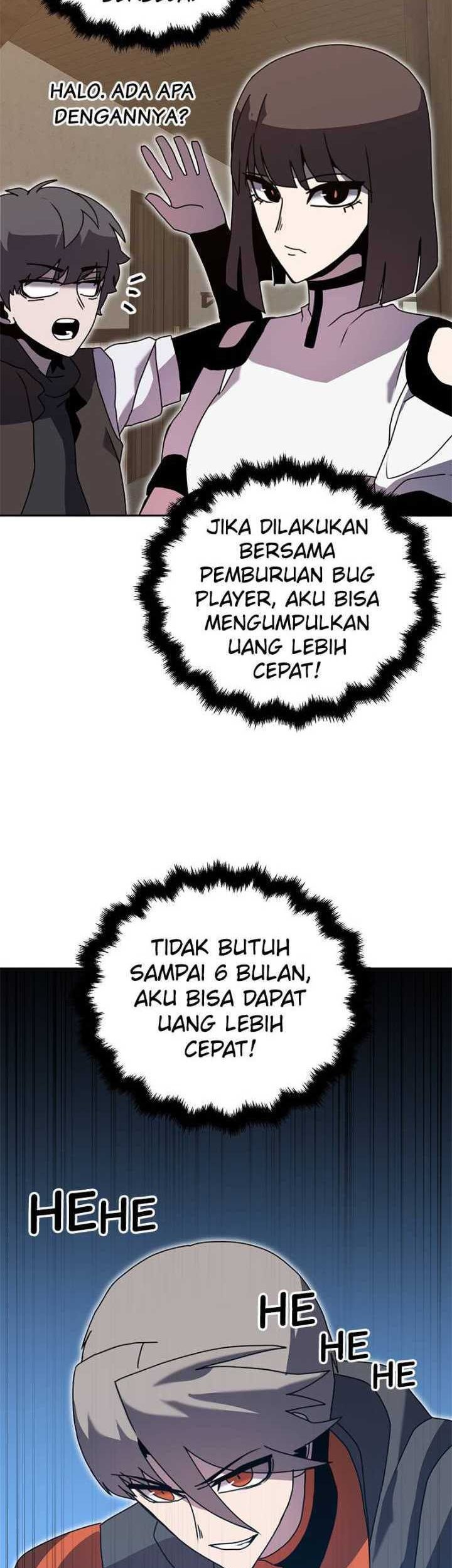 Bug Eater Chapter 28 - halaman 7