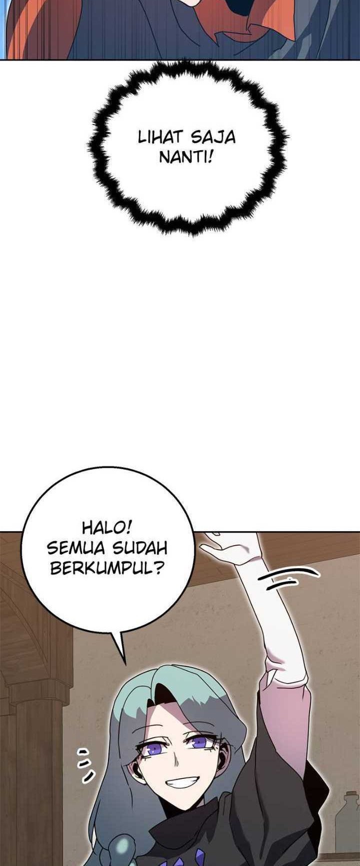 Bug Eater Chapter 28 - halaman 8