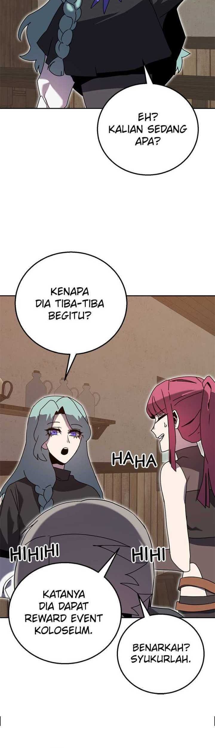 Bug Eater Chapter 28 - halaman 9