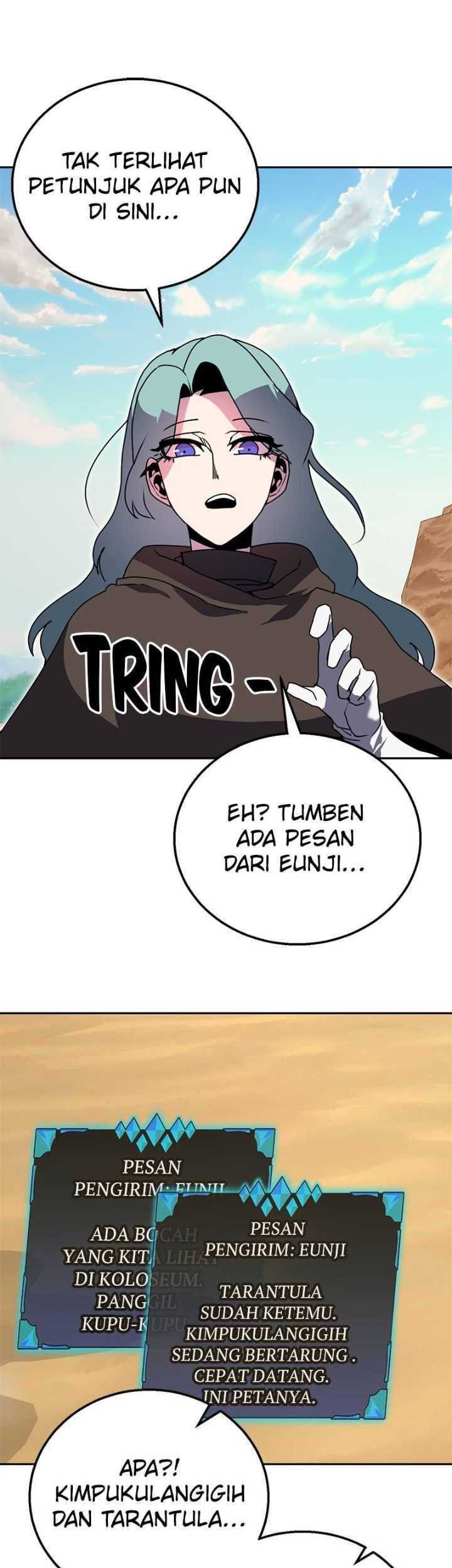 Bug Eater Chapter 29 - halaman 1