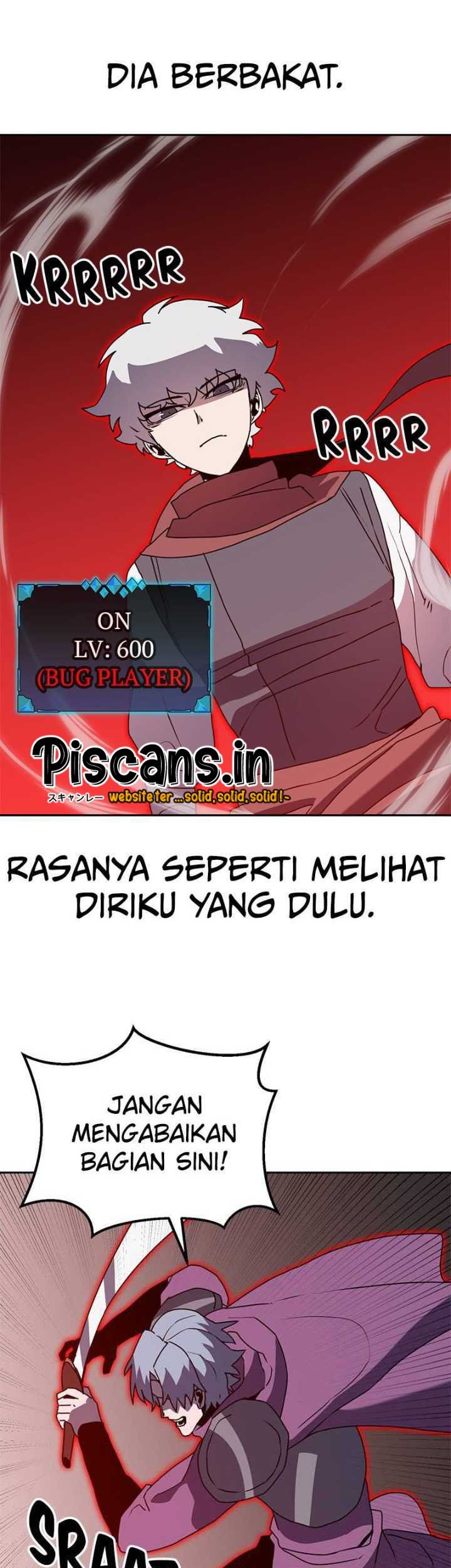 Bug Eater Chapter 29 - halaman 17