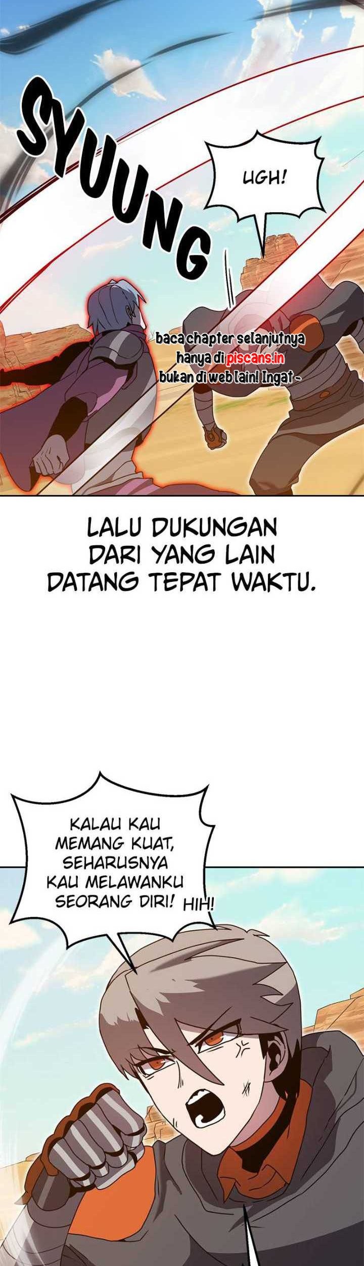 Bug Eater Chapter 29 - halaman 19