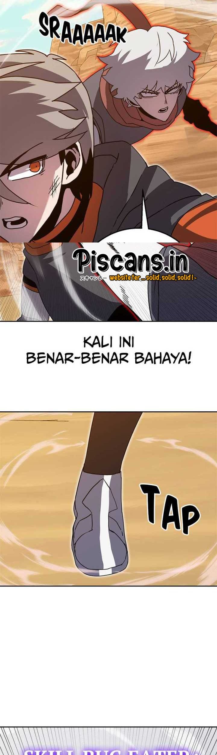 Bug Eater Chapter 29 - halaman 21