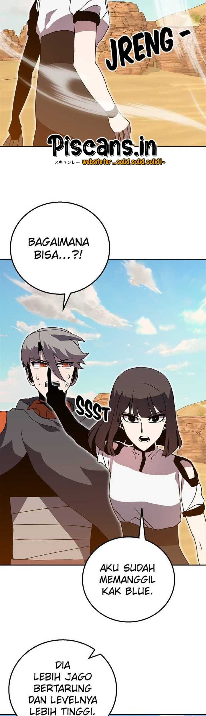 Bug Eater Chapter 29 - halaman 25