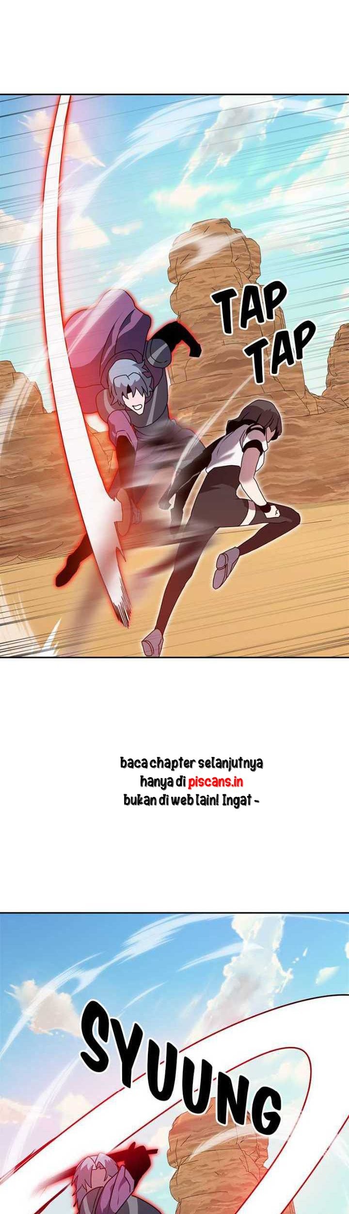 Bug Eater Chapter 29 - halaman 31