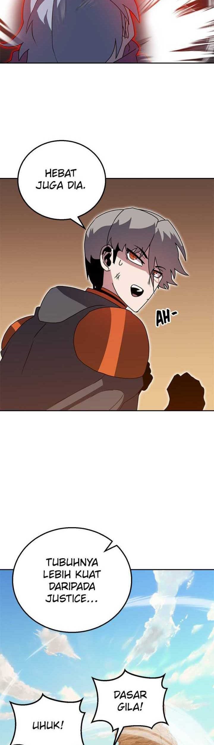 Bug Eater Chapter 29 - halaman 35