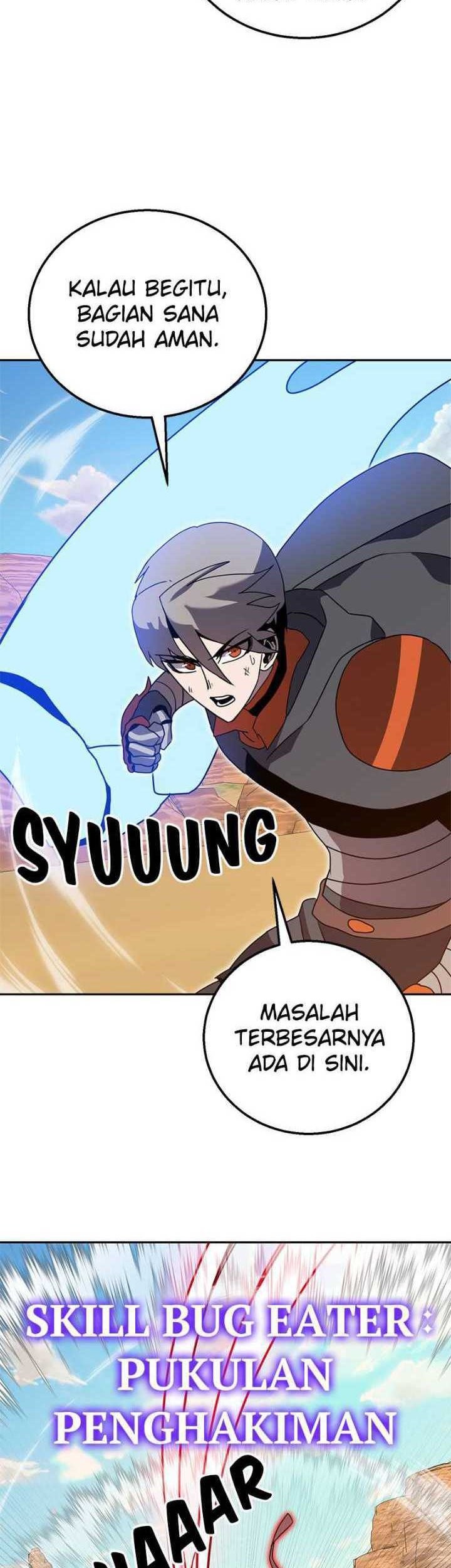 Bug Eater Chapter 29 - halaman 37