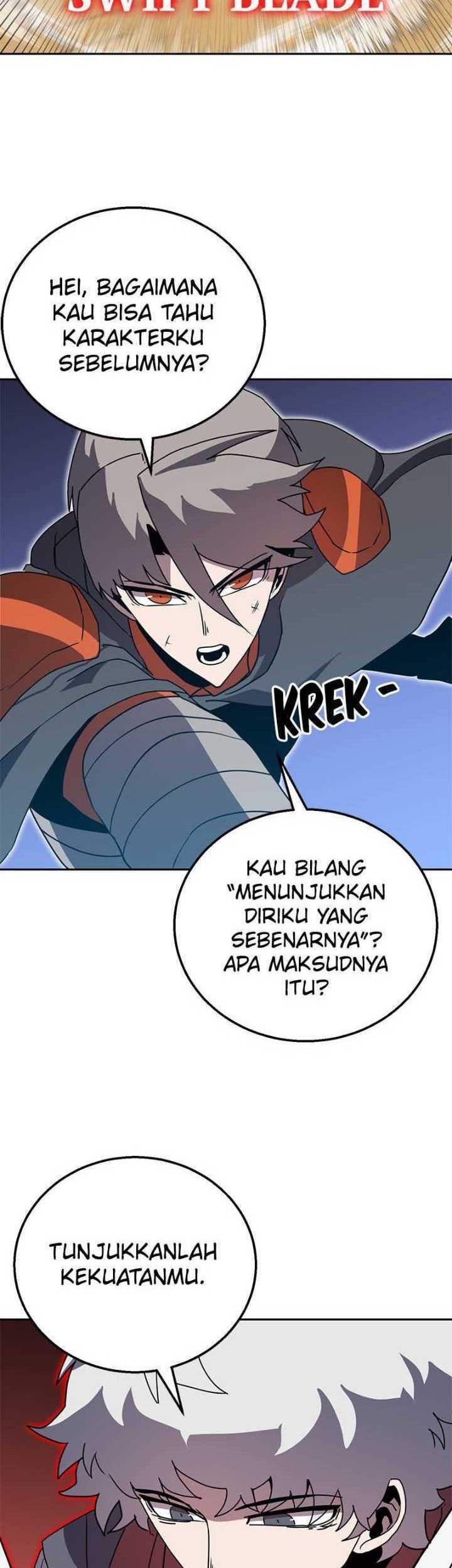 Bug Eater Chapter 29 - halaman 39