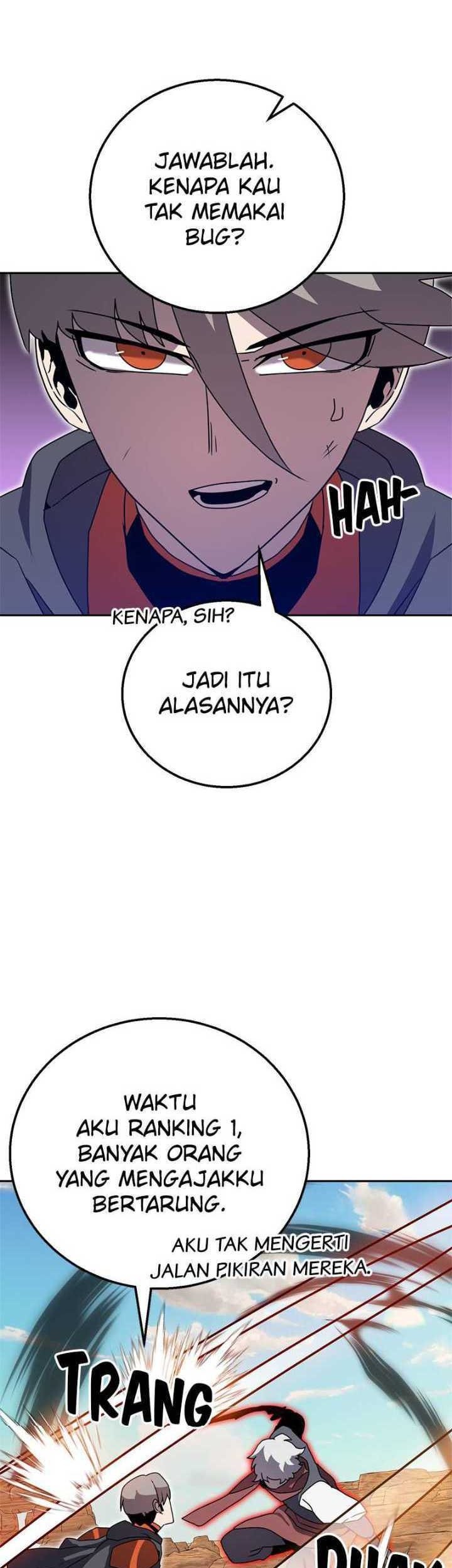Bug Eater Chapter 29 - halaman 41