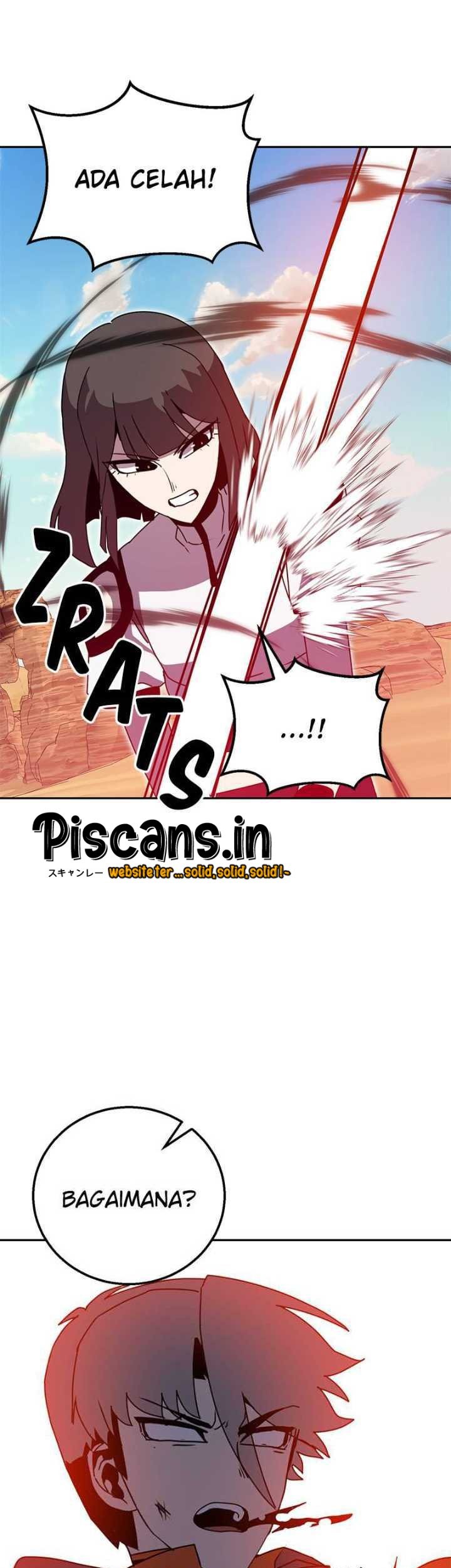 Bug Eater Chapter 29 - halaman 49