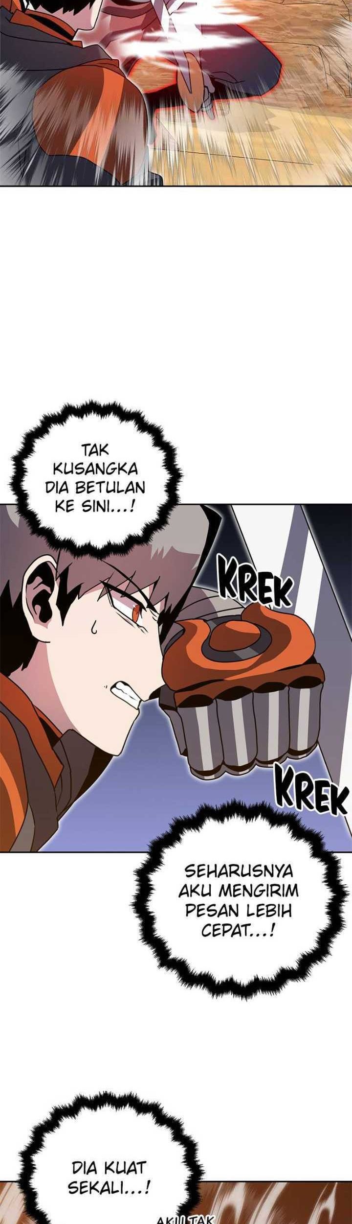 Bug Eater Chapter 29 - halaman 5