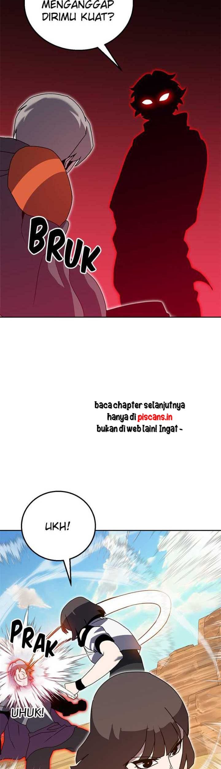 Bug Eater Chapter 29 - halaman 51