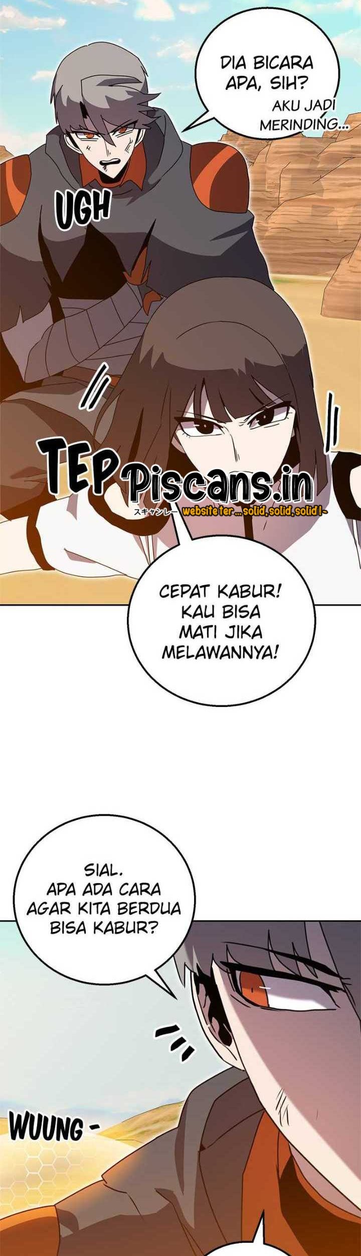 Bug Eater Chapter 29 - halaman 53