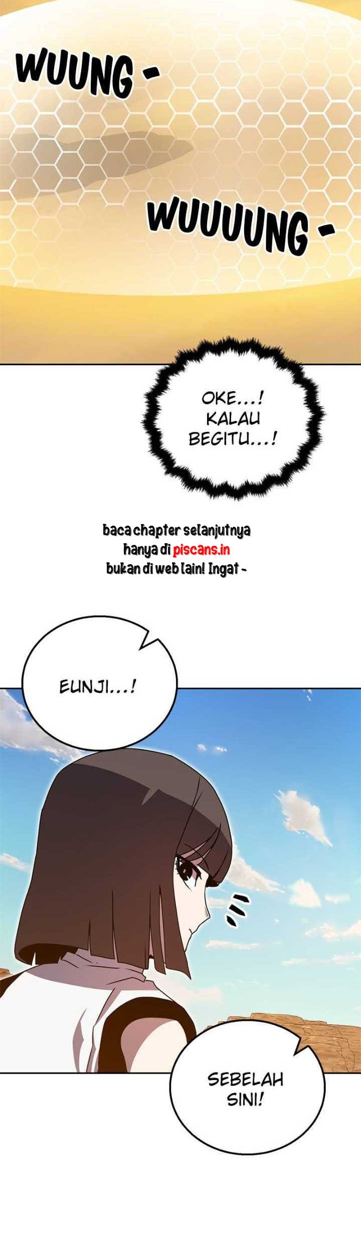Bug Eater Chapter 29 - halaman 55
