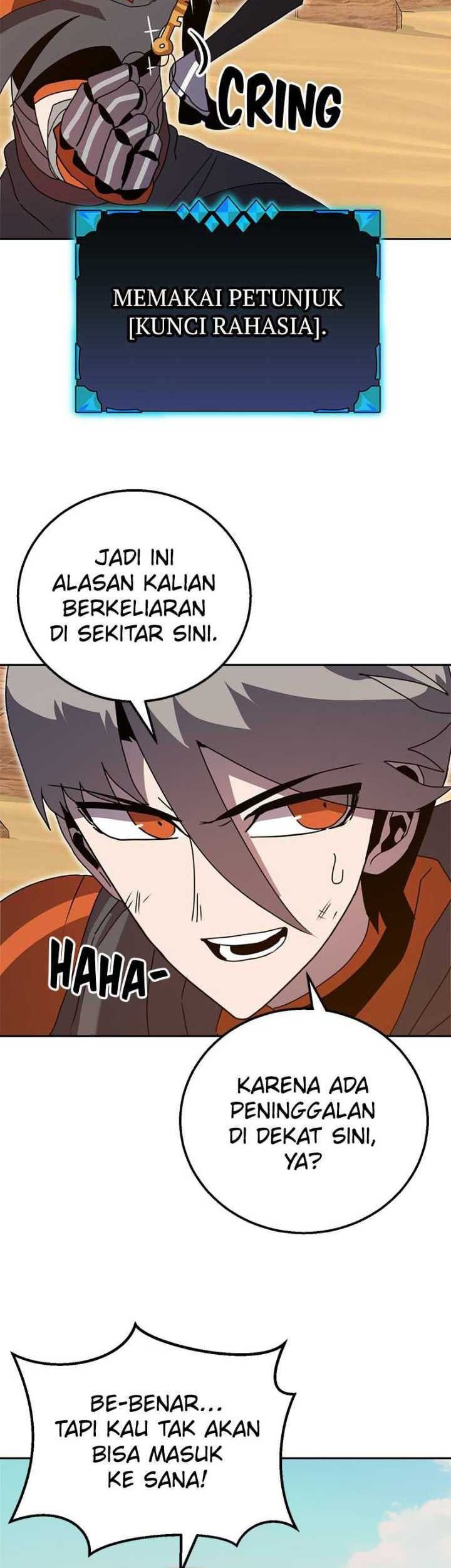 Bug Eater Chapter 29 - halaman 57