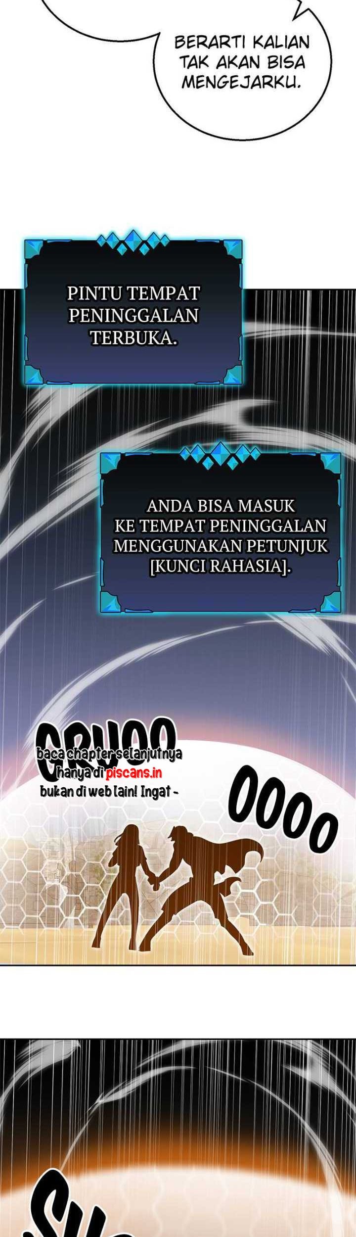 Bug Eater Chapter 29 - halaman 59