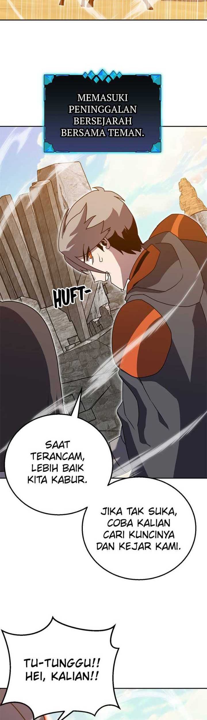 Bug Eater Chapter 29 - halaman 61