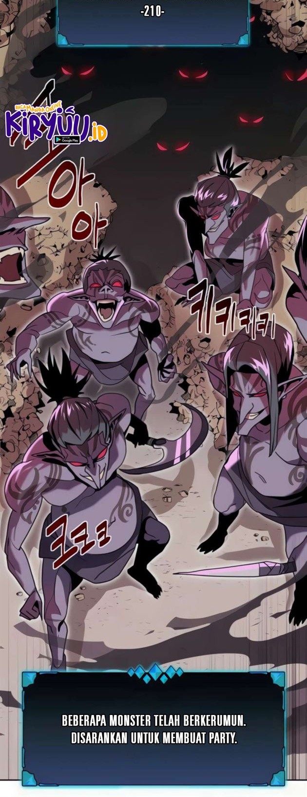Bug Eater Chapter 3 - halaman 12