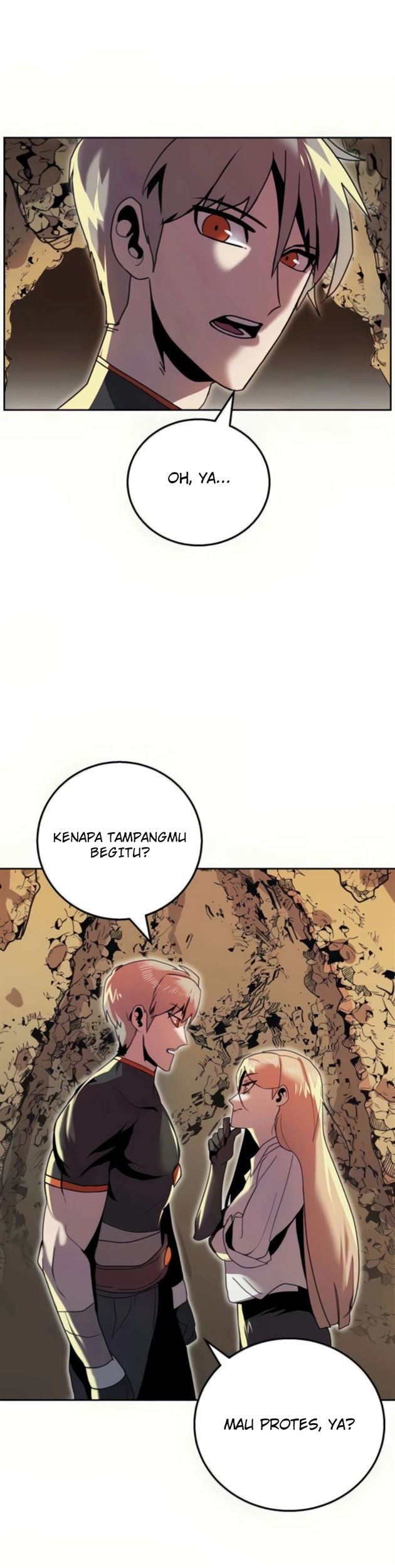 Bug Eater Chapter 3 - halaman 21