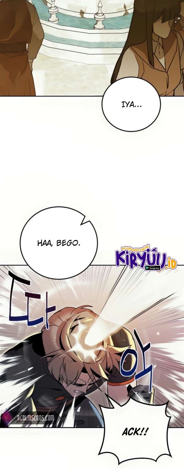Bug Eater Chapter 3 - halaman 26