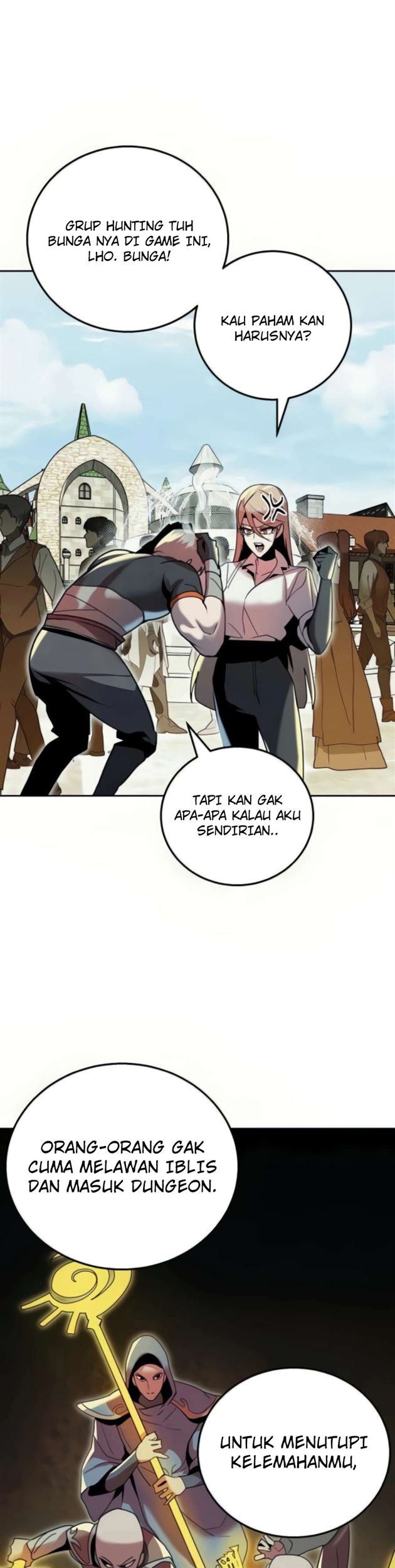 Bug Eater Chapter 3 - halaman 27