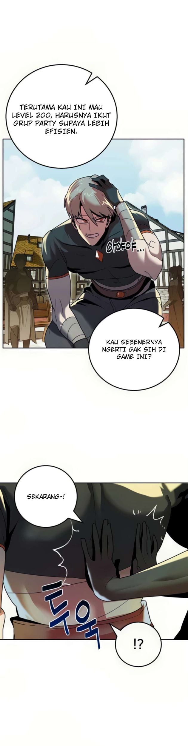 Bug Eater Chapter 3 - halaman 29