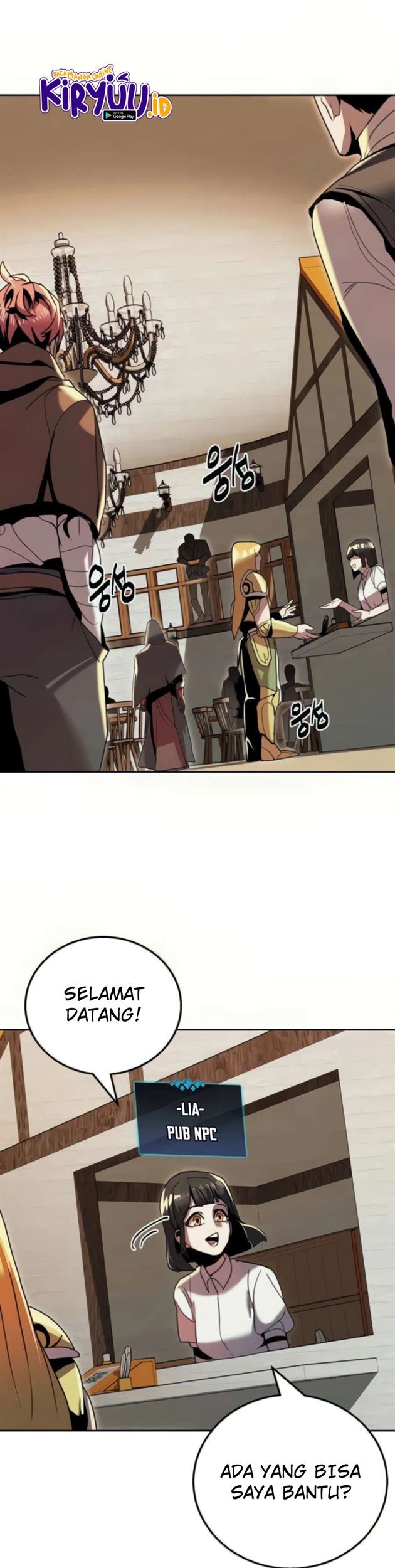 Bug Eater Chapter 3 - halaman 33