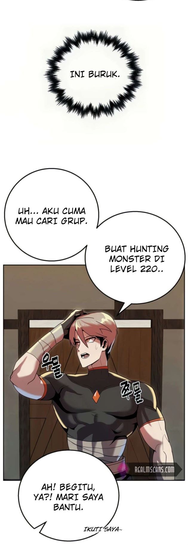 Bug Eater Chapter 3 - halaman 34