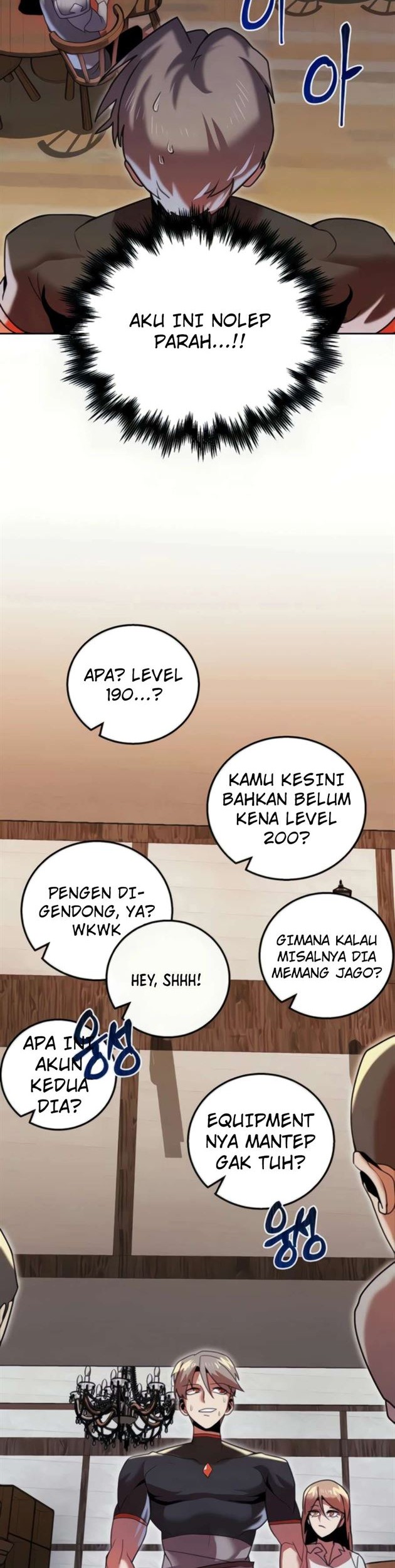 Bug Eater Chapter 3 - halaman 36