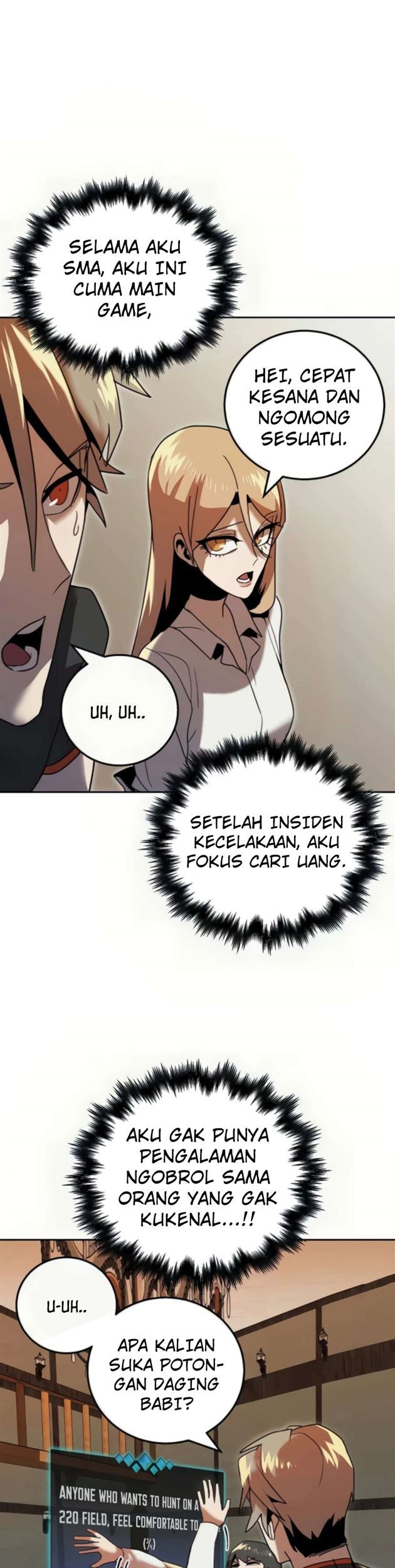 Bug Eater Chapter 3 - halaman 38