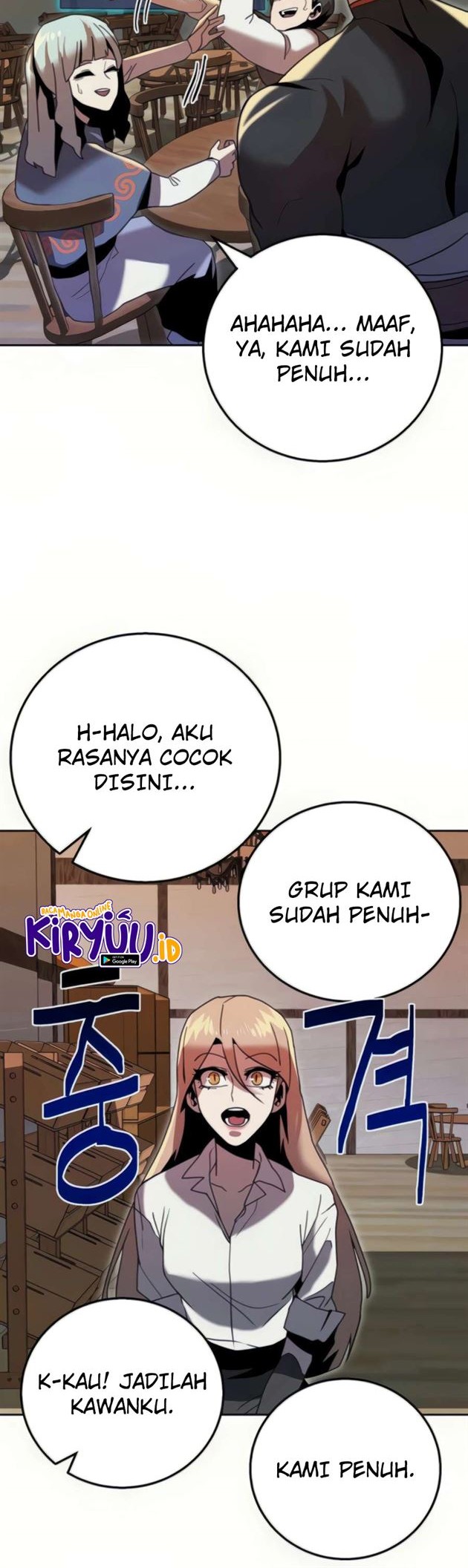 Bug Eater Chapter 3 - halaman 39