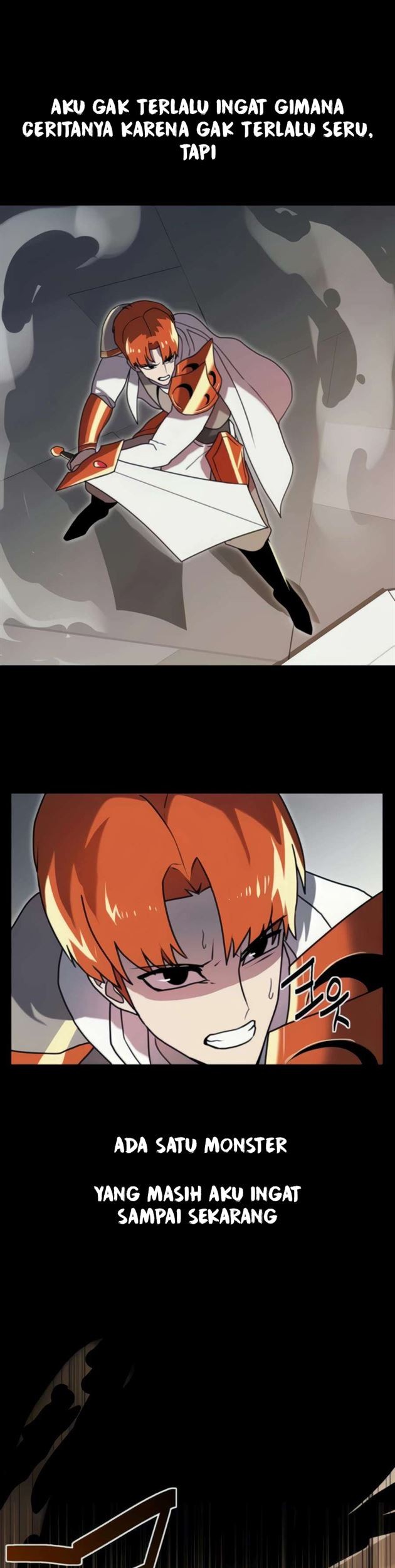 Bug Eater Chapter 3 - halaman 4