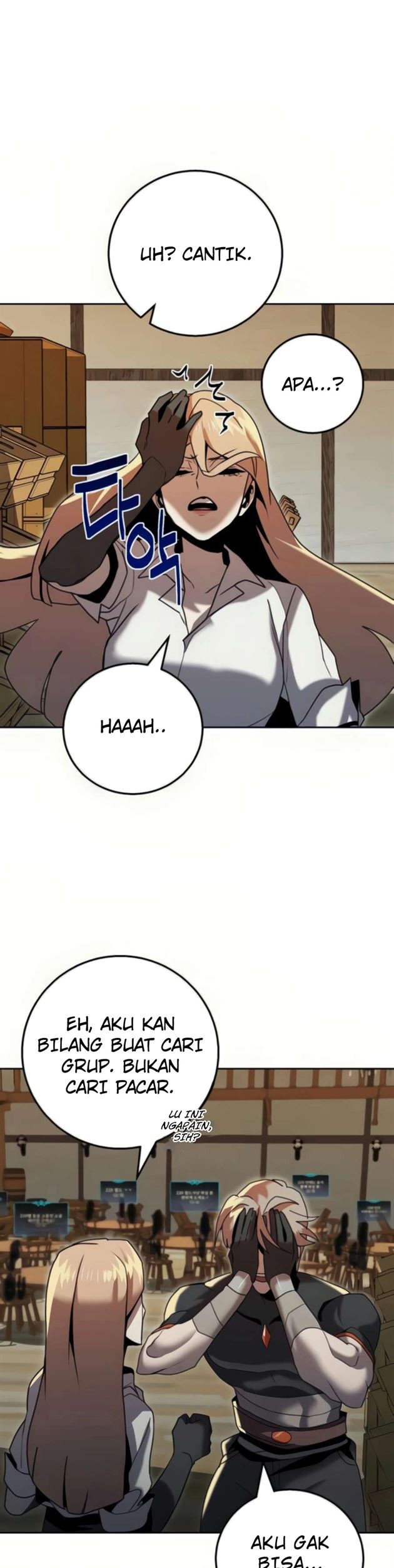 Bug Eater Chapter 3 - halaman 40