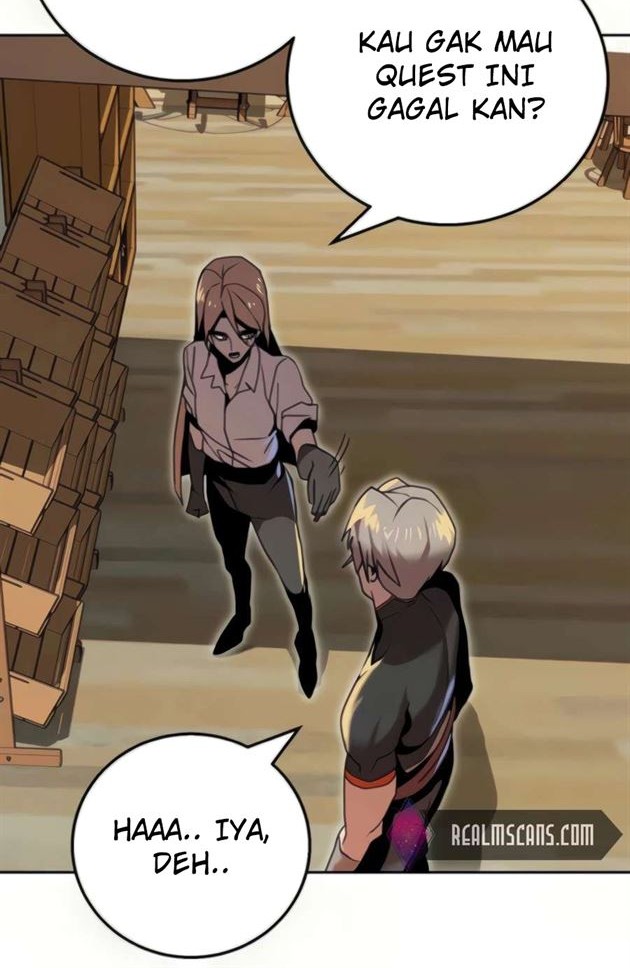 Bug Eater Chapter 3 - halaman 43