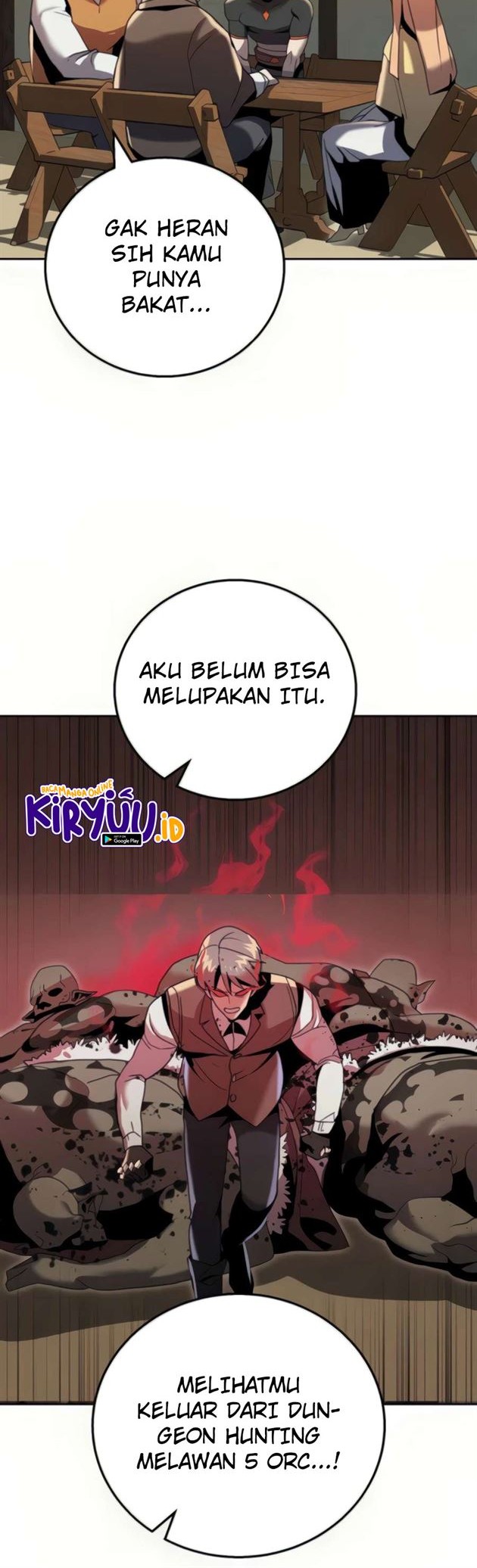 Bug Eater Chapter 3 - halaman 47