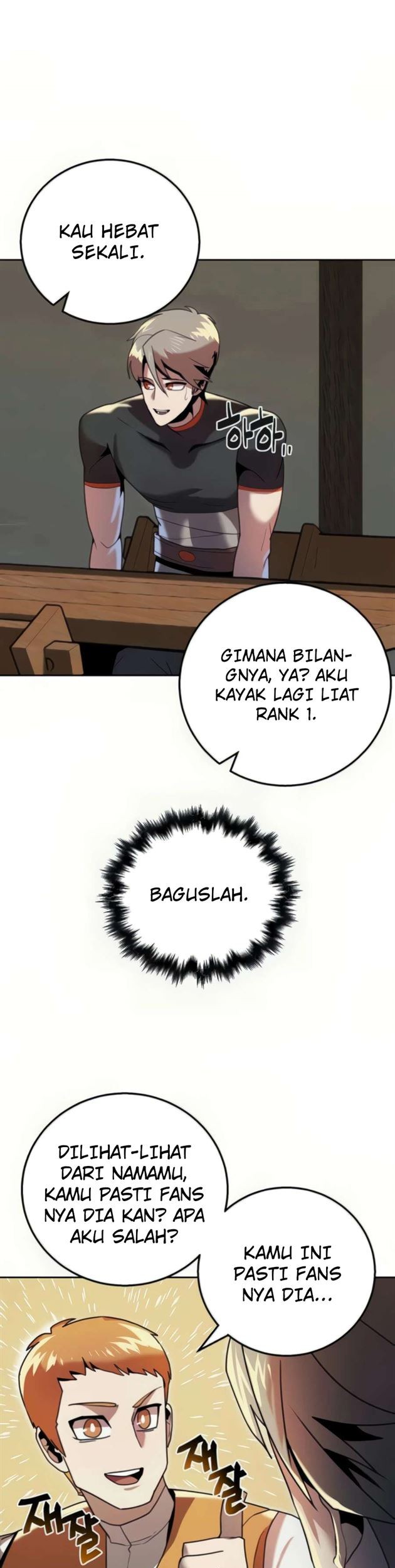 Bug Eater Chapter 3 - halaman 48