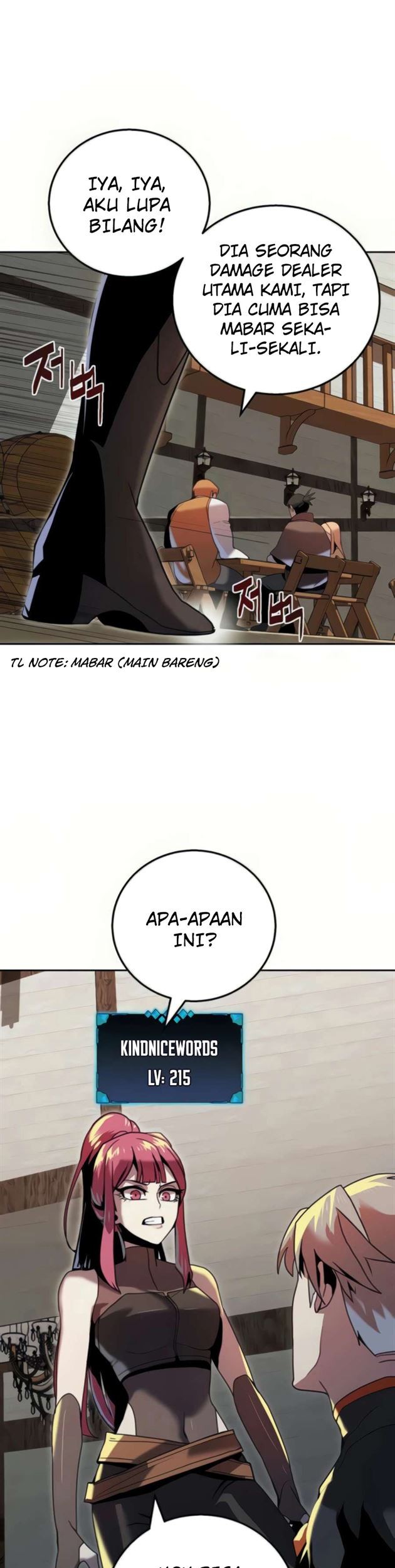Bug Eater Chapter 3 - halaman 54