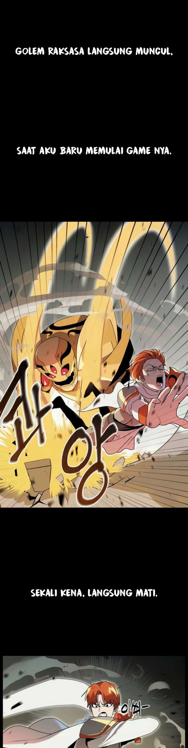 Bug Eater Chapter 3 - halaman 6