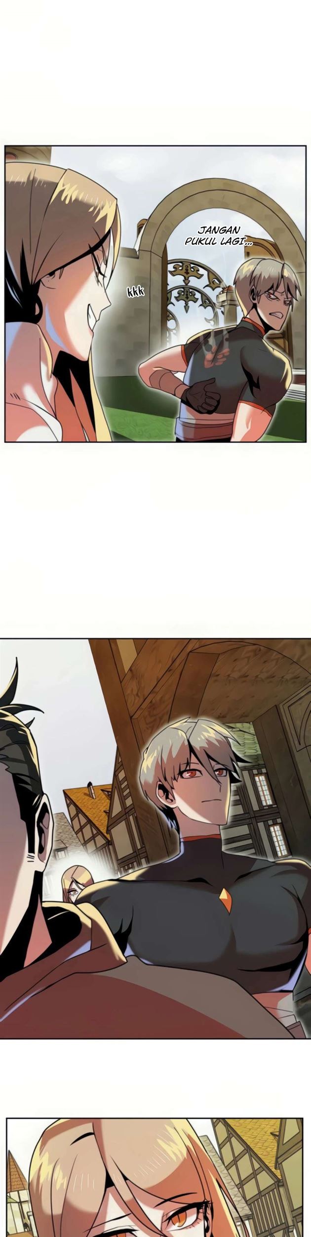 Bug Eater Chapter 3 - halaman 66