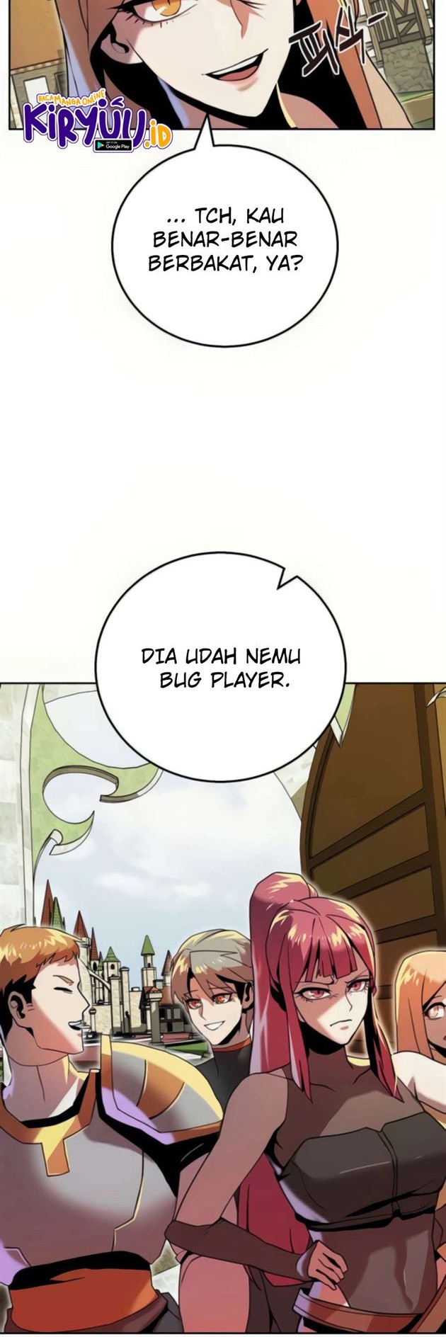 Bug Eater Chapter 3 - halaman 67