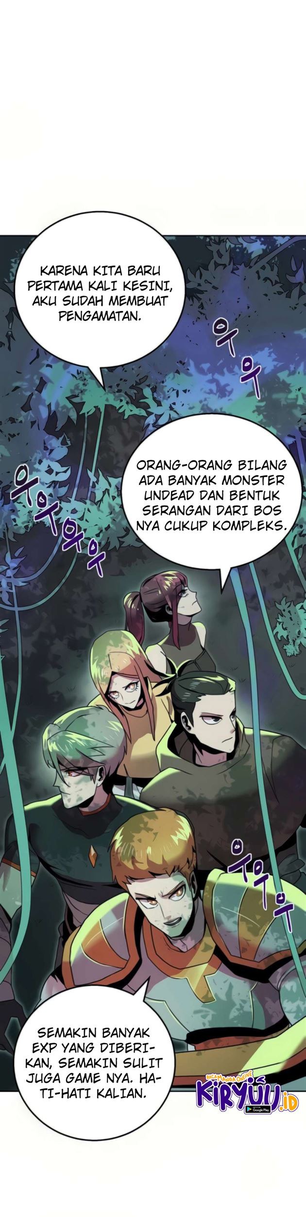 Bug Eater Chapter 3 - halaman 70