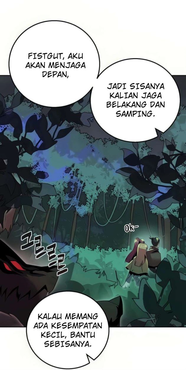 Bug Eater Chapter 3 - halaman 71