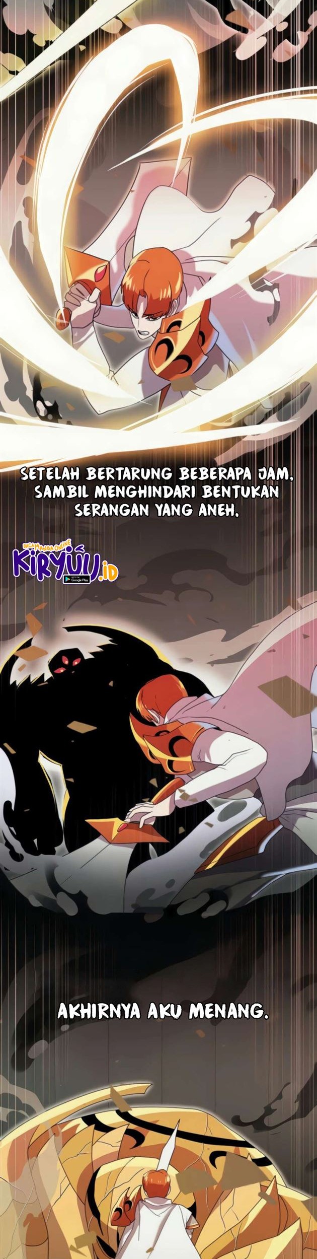 Bug Eater Chapter 3 - halaman 9