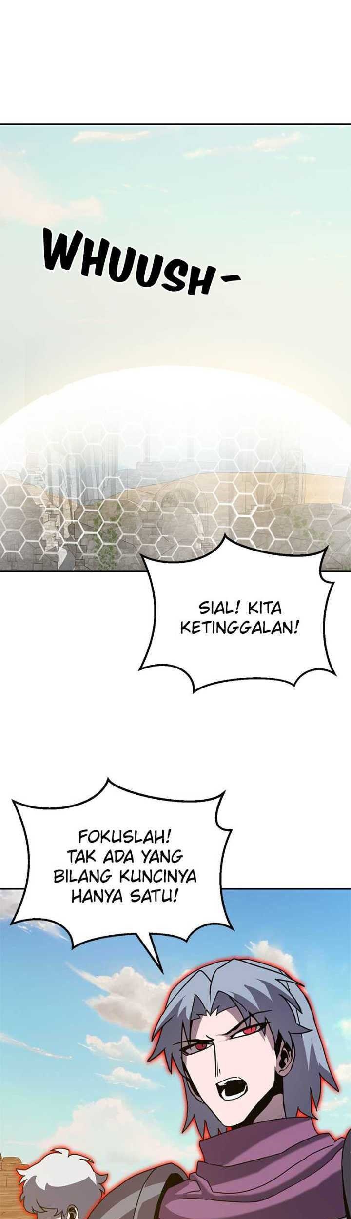 Bug Eater Chapter 30 - halaman 1