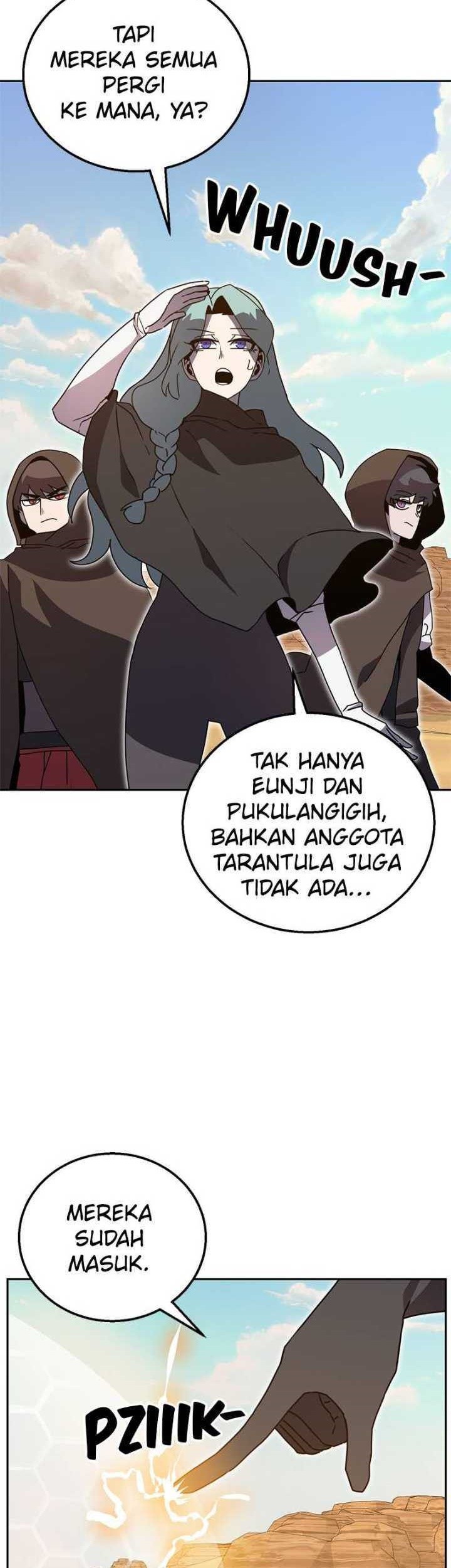 Bug Eater Chapter 30 - halaman 11