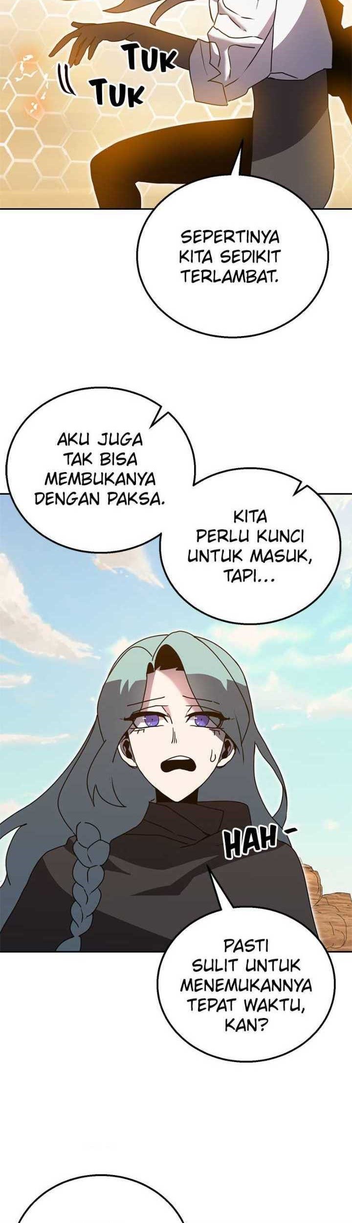 Bug Eater Chapter 30 - halaman 13