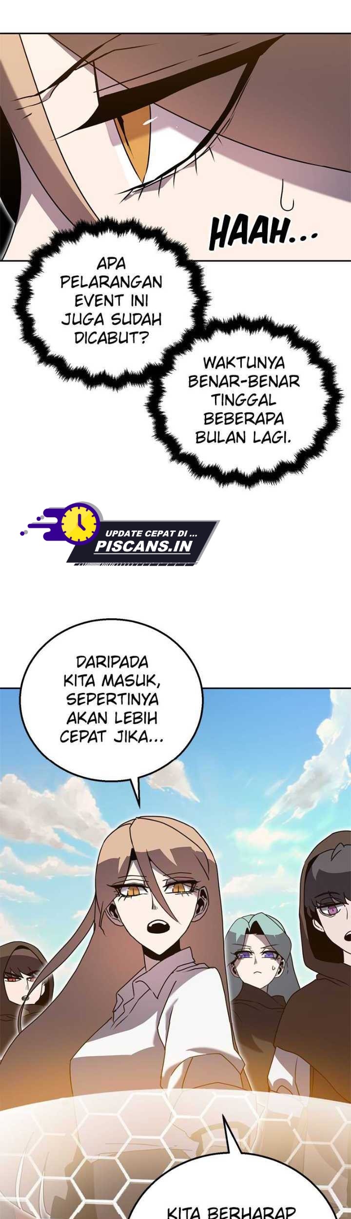 Bug Eater Chapter 30 - halaman 15