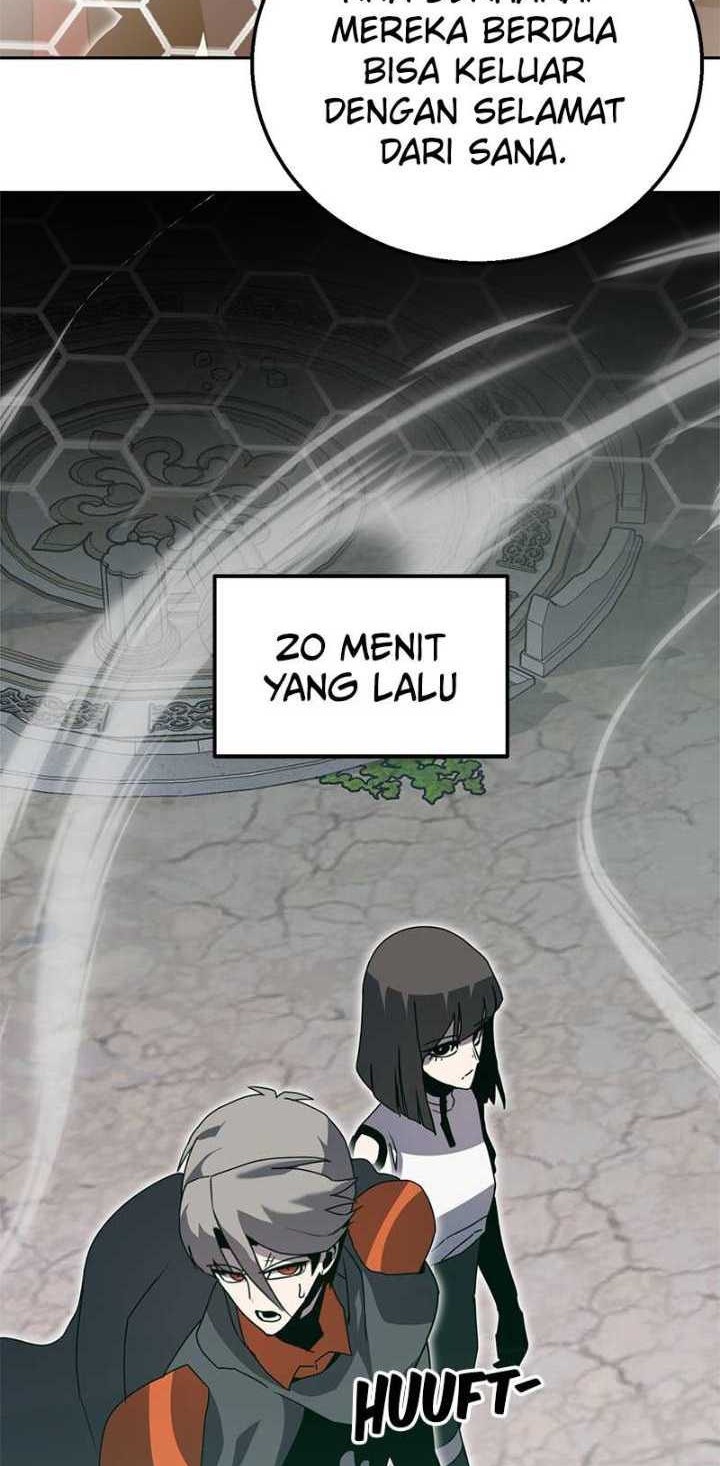 Bug Eater Chapter 30 - halaman 16